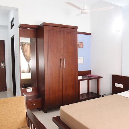 Hotel Akshayadhara Subrahmanya 外观 照片
