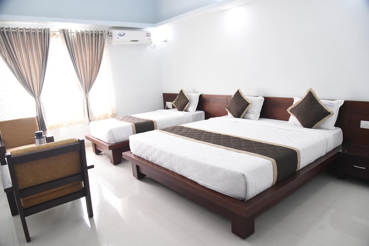 Hotel Akshayadhara Subrahmanya 外观 照片