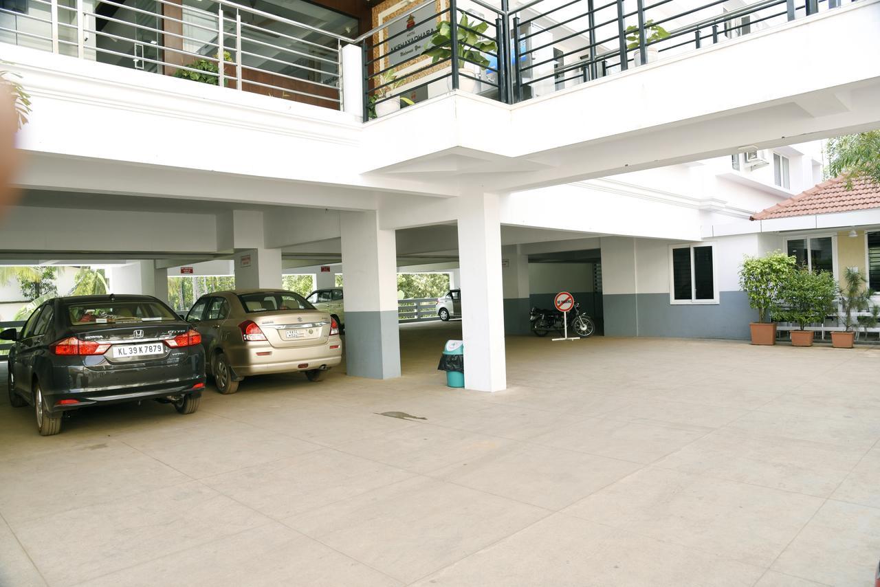 Hotel Akshayadhara Subrahmanya 外观 照片