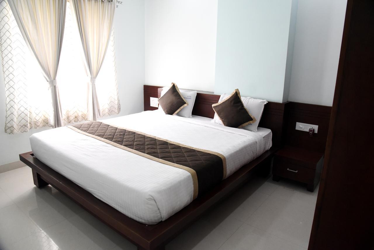 Hotel Akshayadhara Subrahmanya 外观 照片