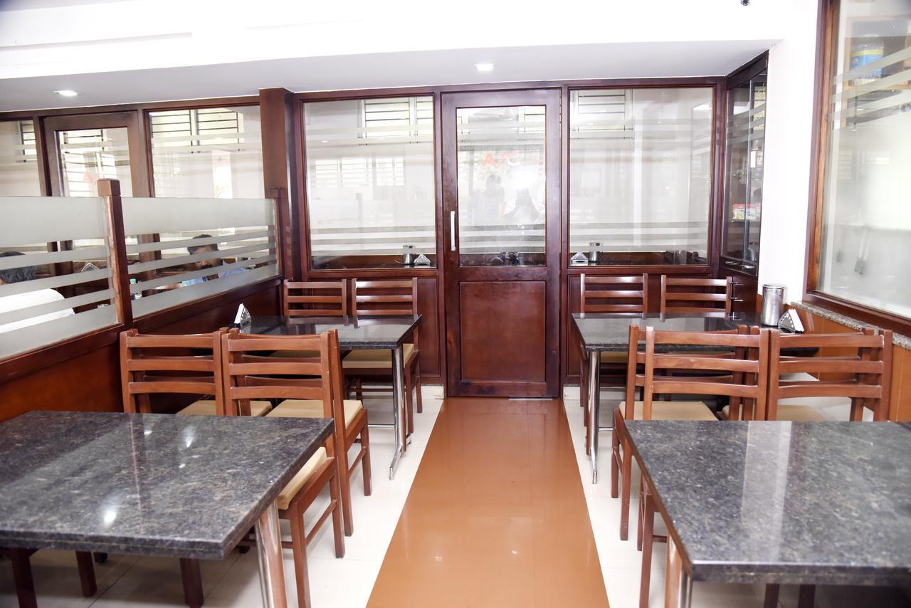 Hotel Akshayadhara Subrahmanya 外观 照片