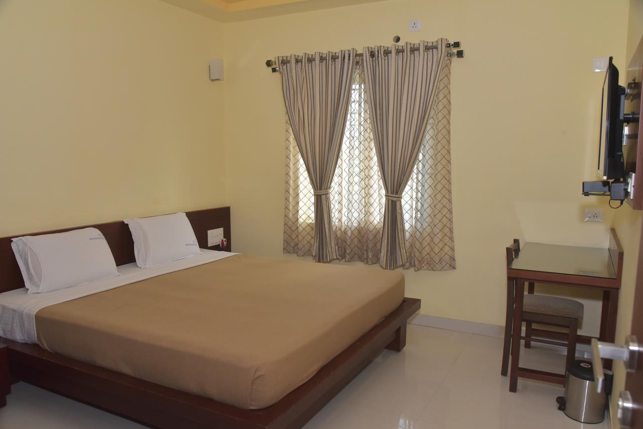 Hotel Akshayadhara Subrahmanya 外观 照片