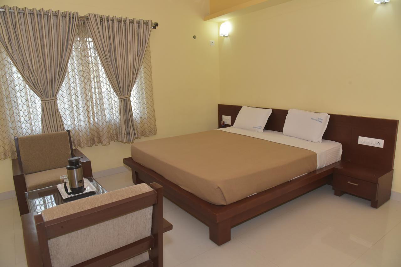Hotel Akshayadhara Subrahmanya 外观 照片