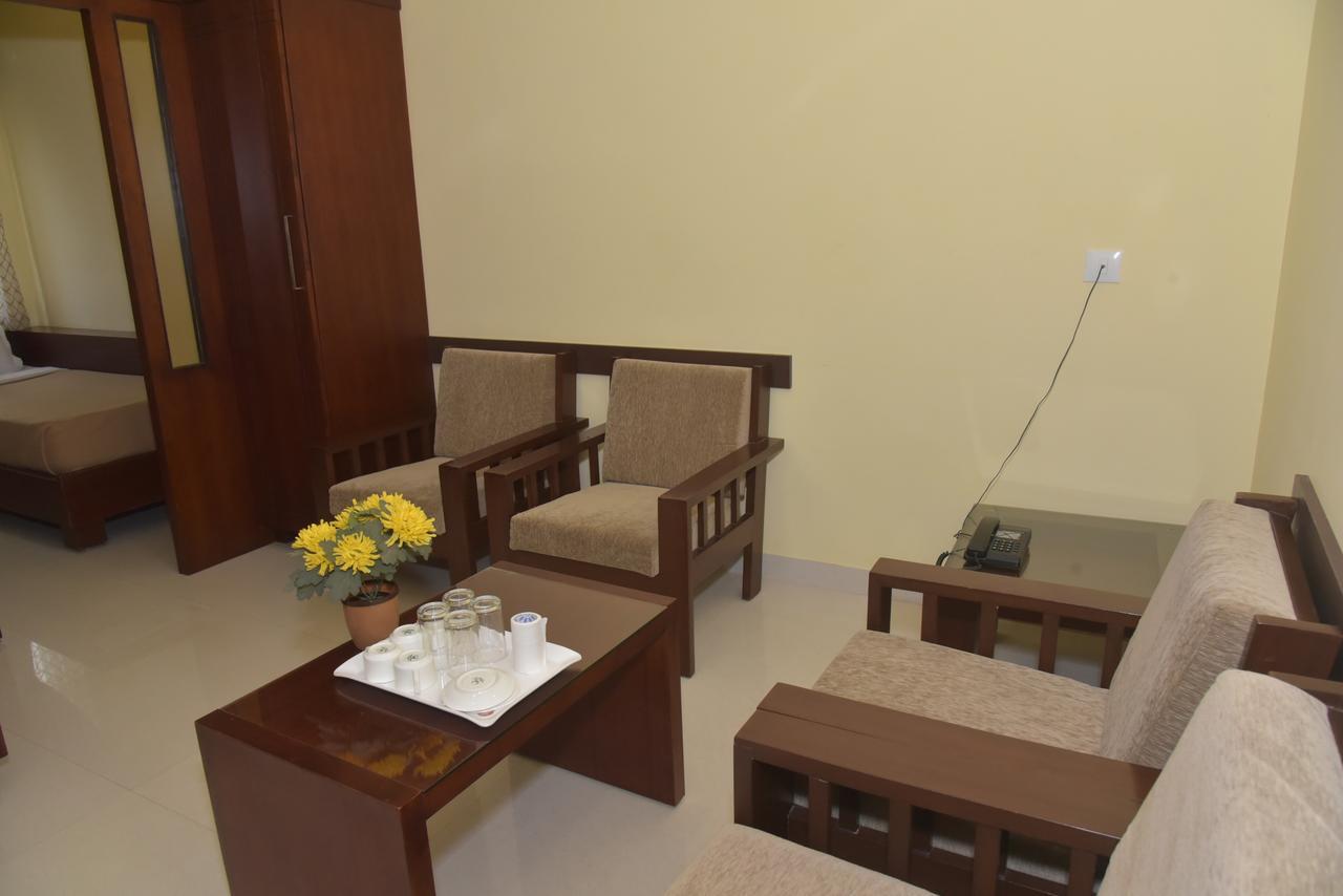 Hotel Akshayadhara Subrahmanya 外观 照片