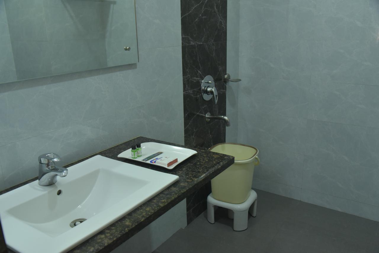 Hotel Akshayadhara Subrahmanya 外观 照片